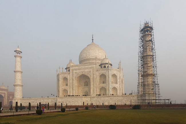 Agra-Taj mahal-104
